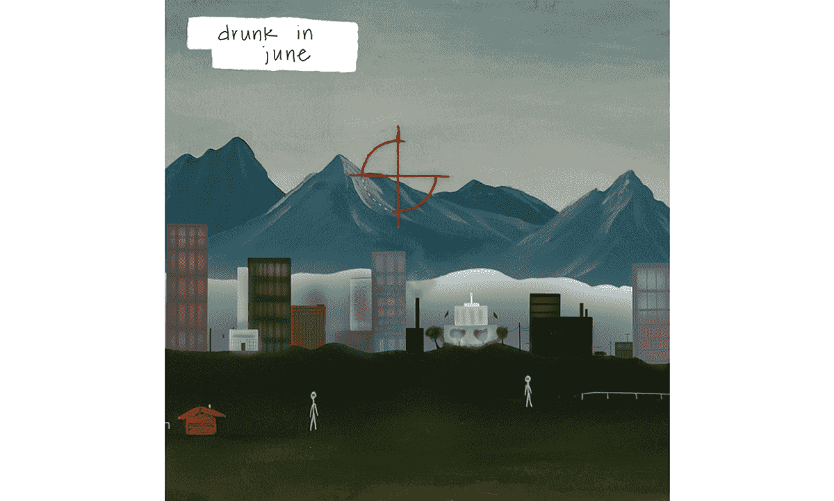 Album reviews: Drunk in June and Ambedo