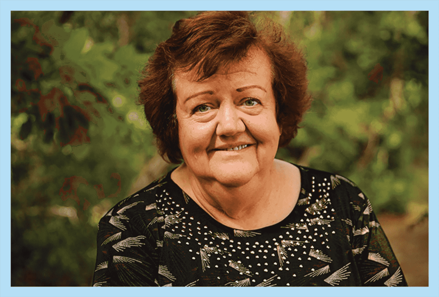 Journalist Carolyn Campbell says that obtaining her “weed card” helped her to find relief for insomnia and neuropathy.