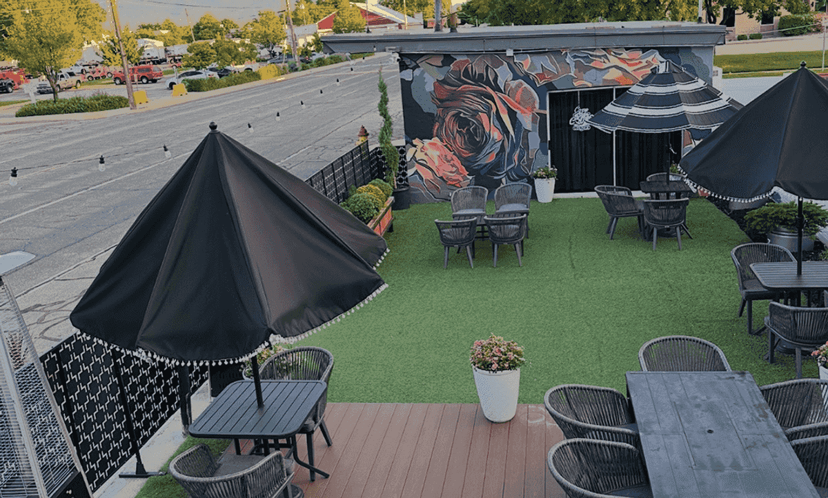 Cozy Coffee Lounge house music events profile