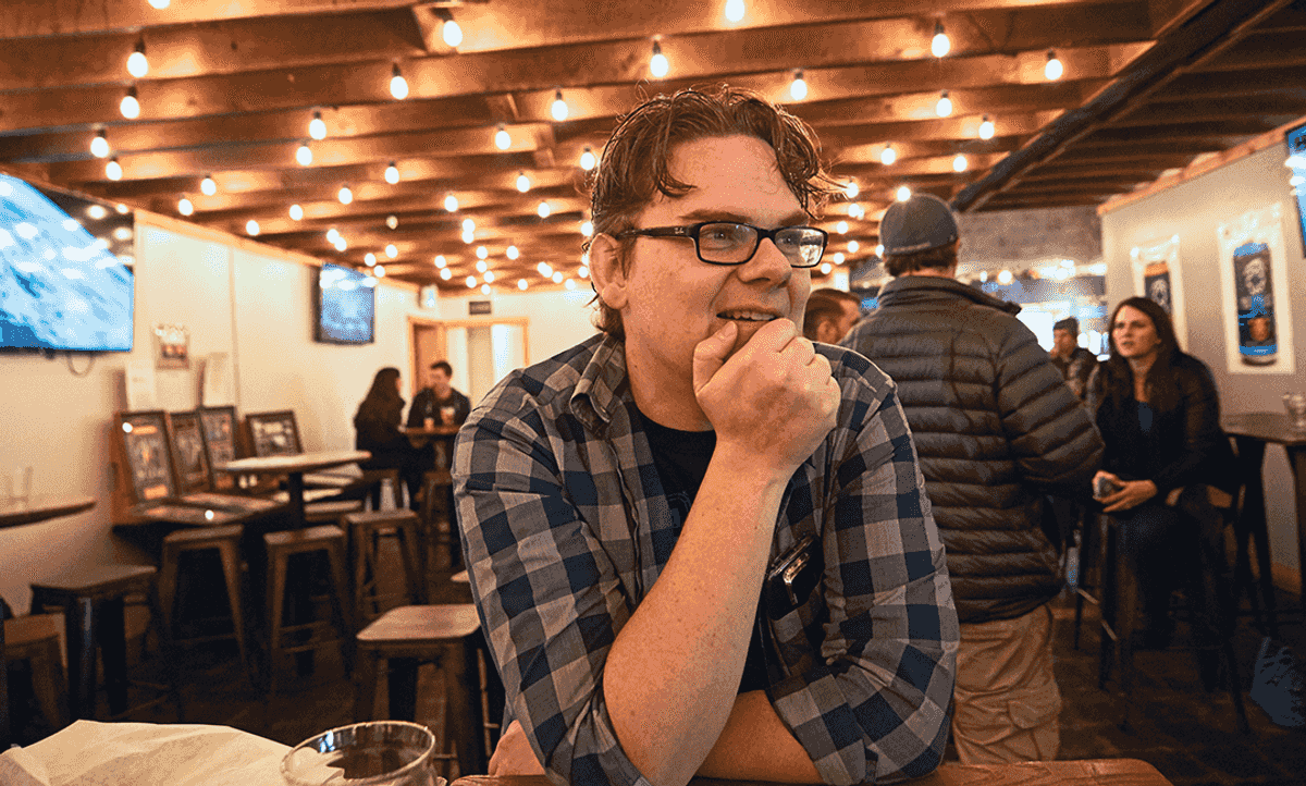 A farewell from City Weekly Dining Editor Alex Springer.