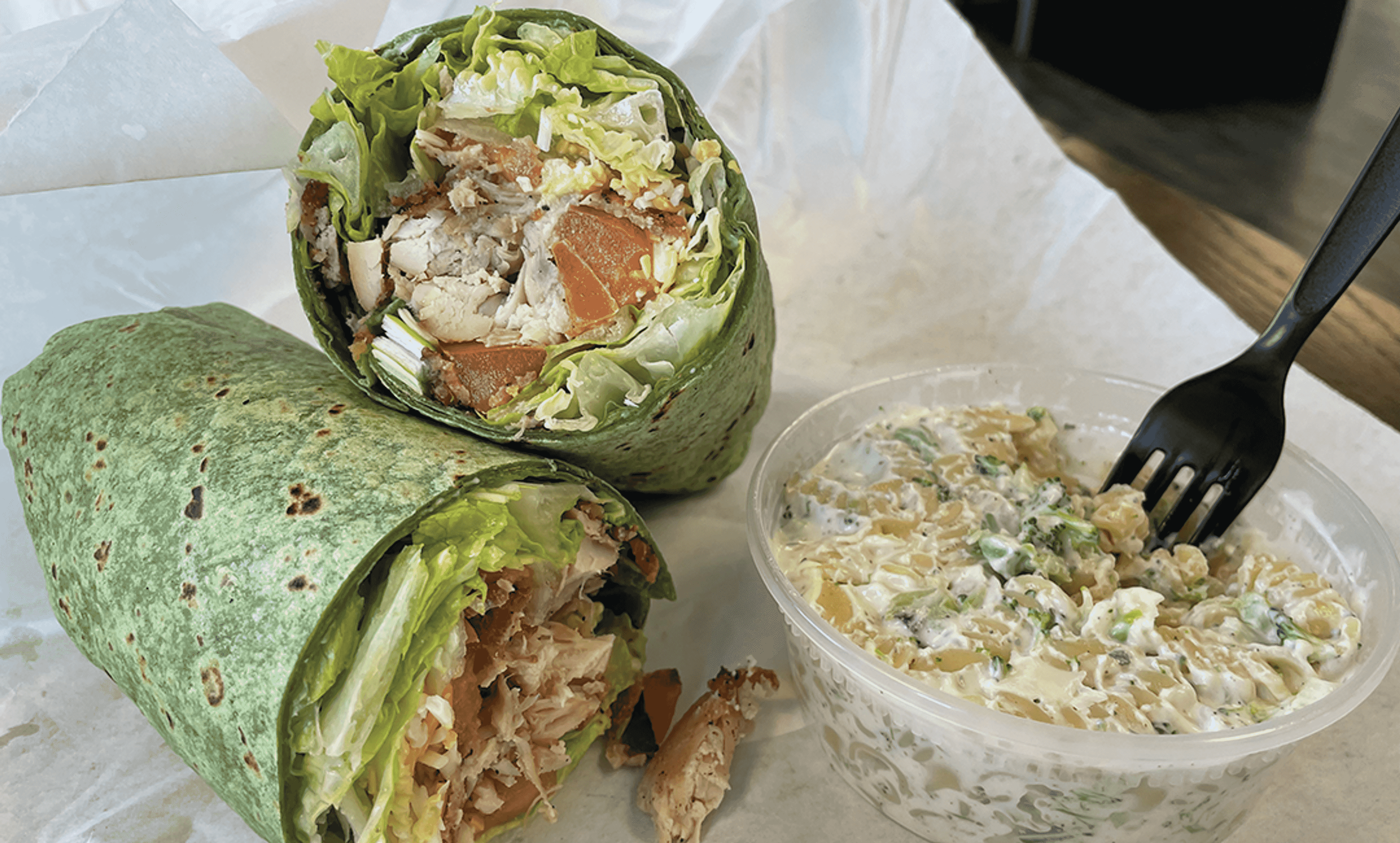 Restaurant Roundup: Local Healthy Hotspots

