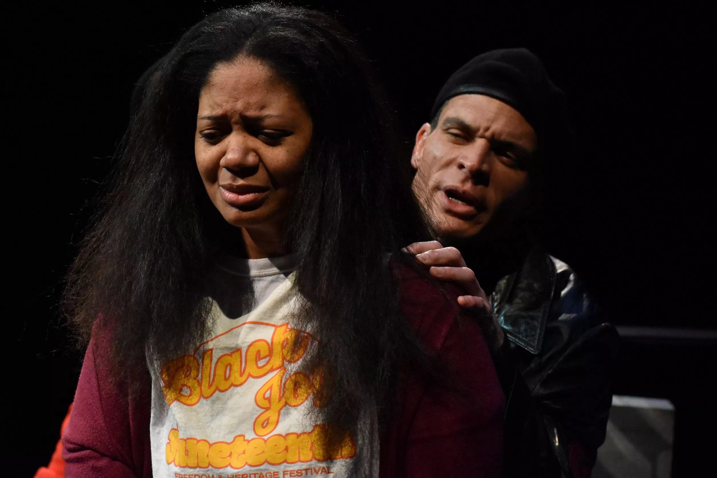 Theater Reviews: THE CLEAN-UP PROJECT and EGRESS