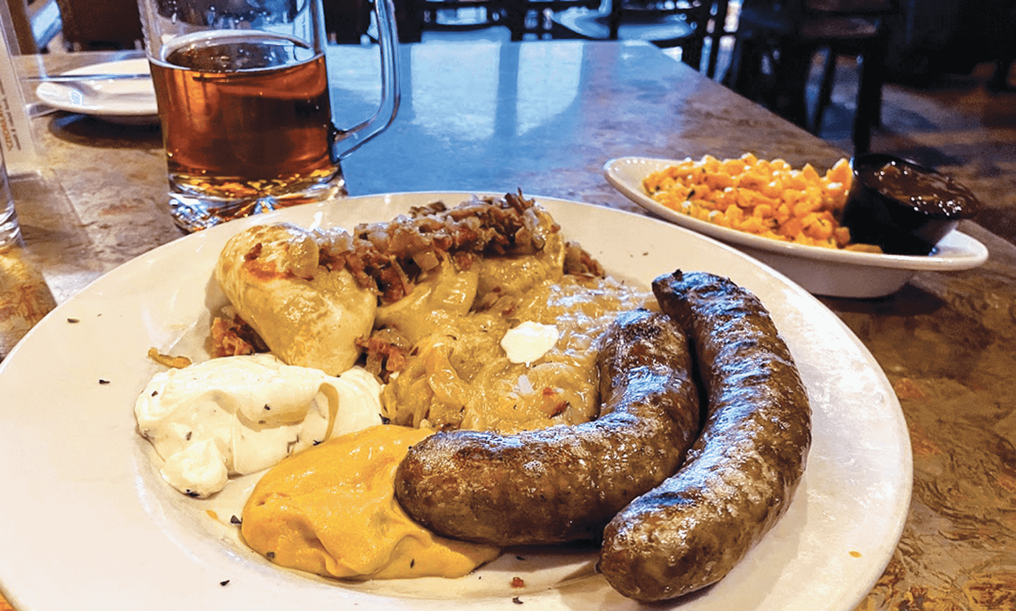 Among the many delicious eats to enjoy at your local pub for St. Patrick’s Day
