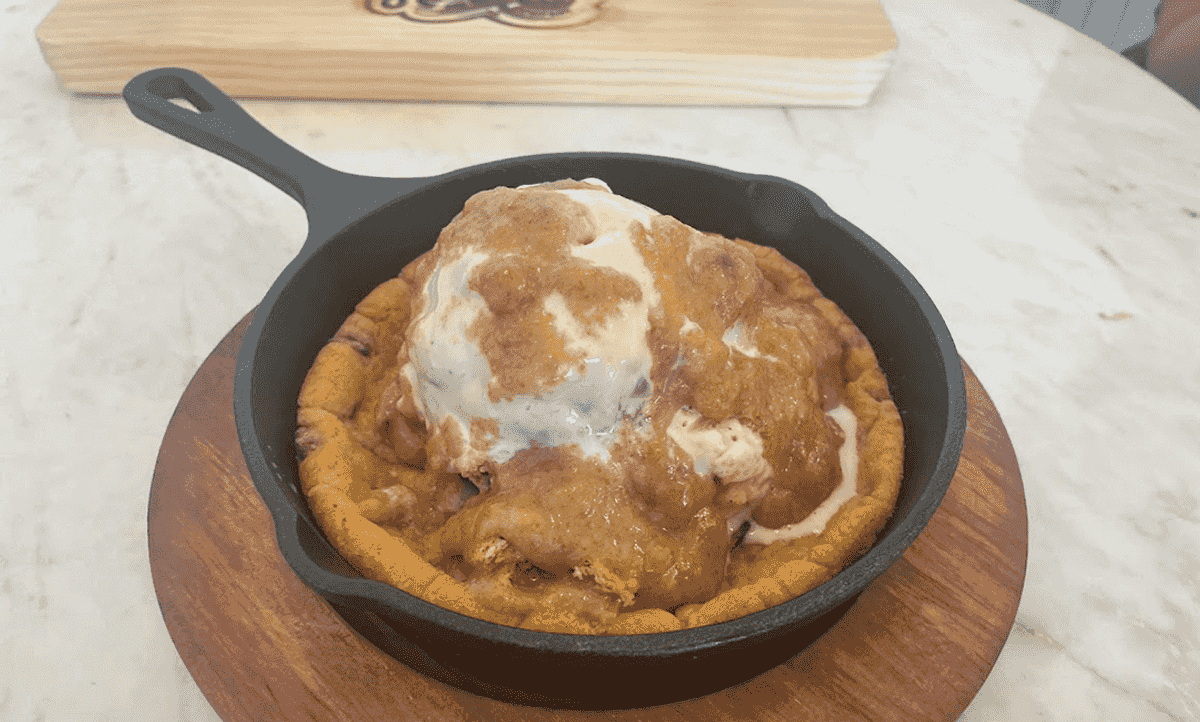 A look at the local flavors on offer at Daybreak's America F...