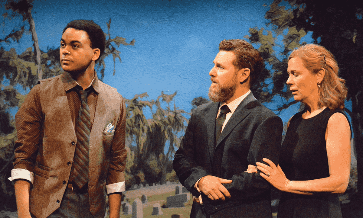 Theater reviews: Plan-B’s Facing East and Pioneer Theatre’s ...