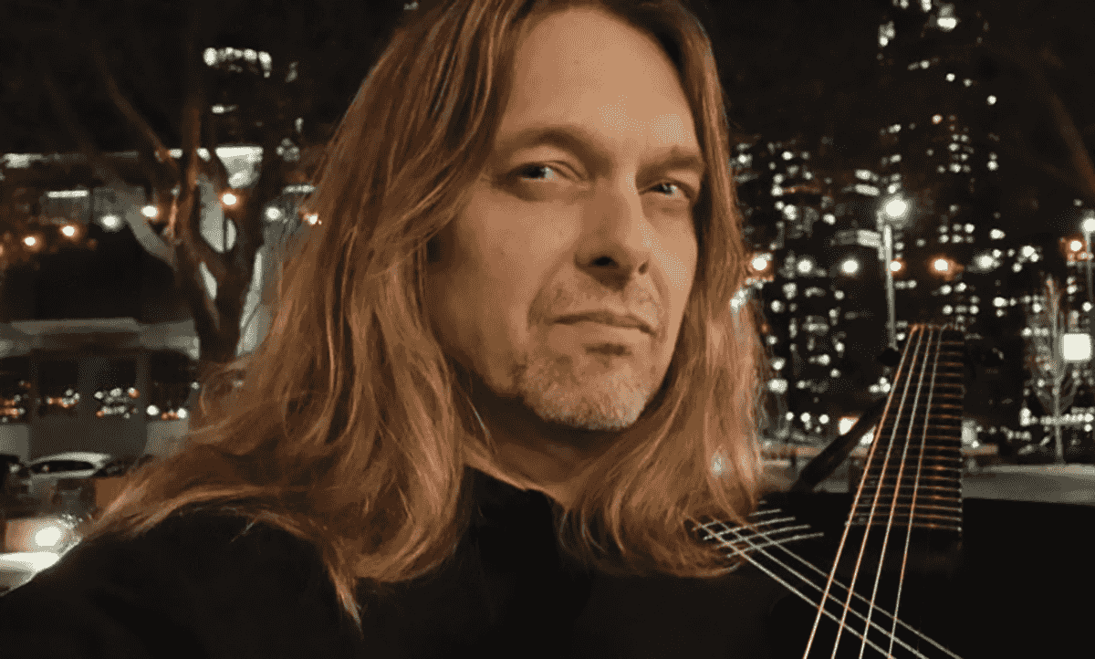 Artist profile: Terence Hansen