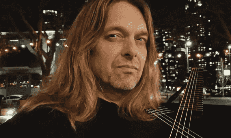 Artist profile: Terence Hansen