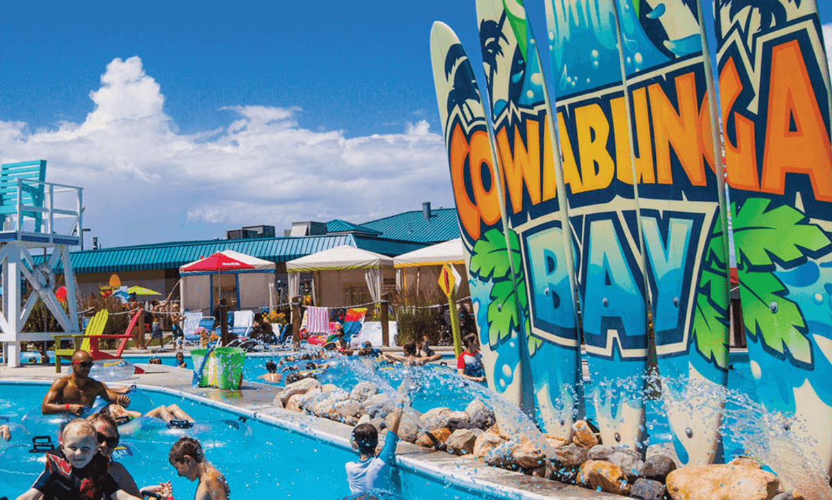 Make a Splash: Utah water parks and public parks with water ...