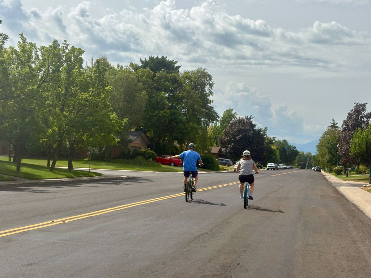 UDOT asked and Utah answered: more transit, better bike lane...