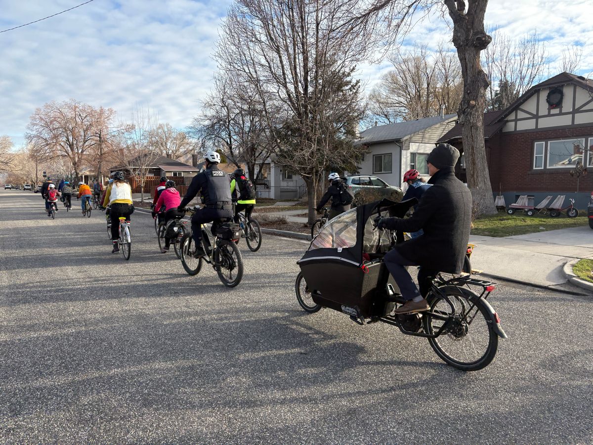 Bill creating ebike certificate for young riders passes Utah...