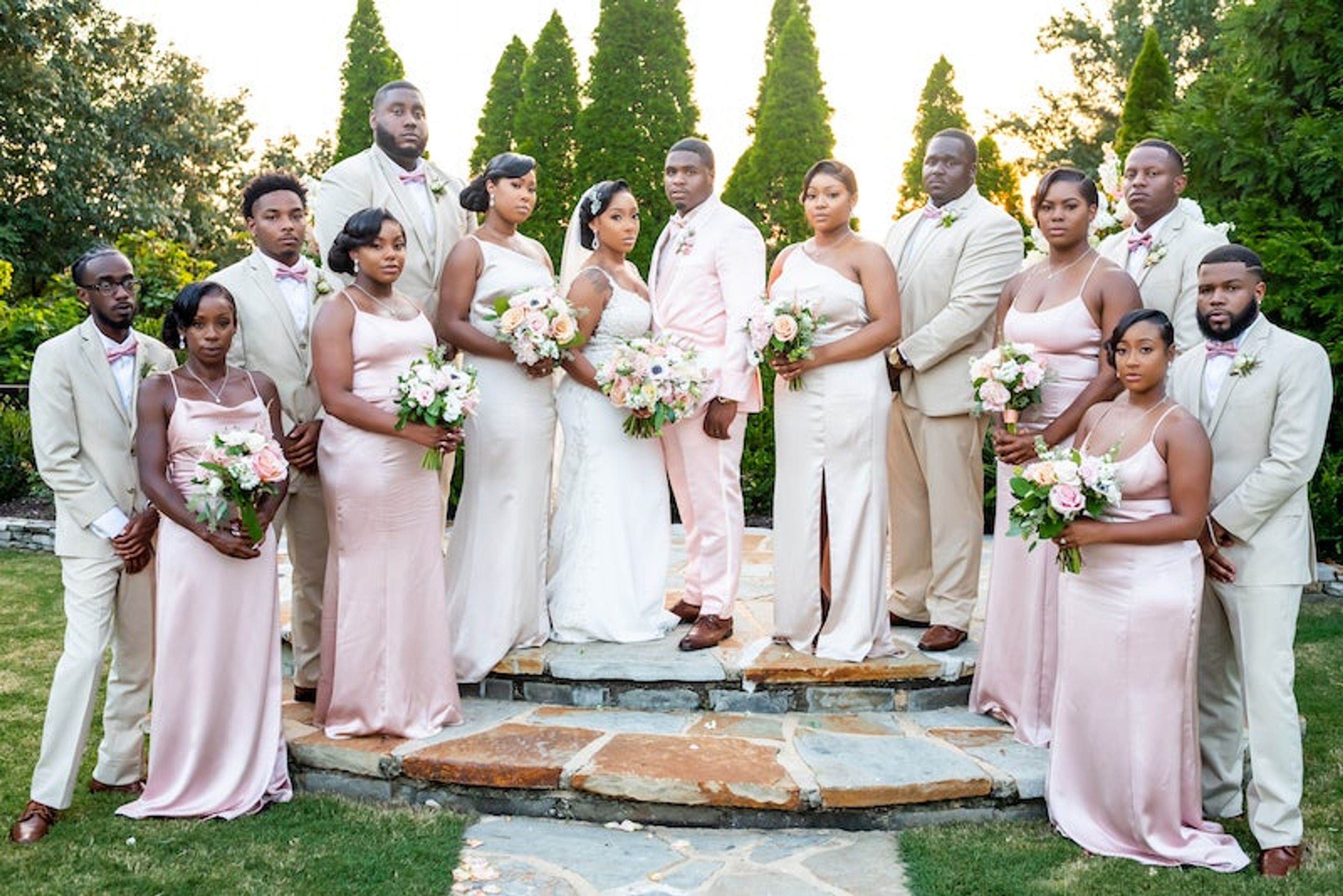 Emma \u0026 Tyler: A Hoover Wedding, image size:3840x2563