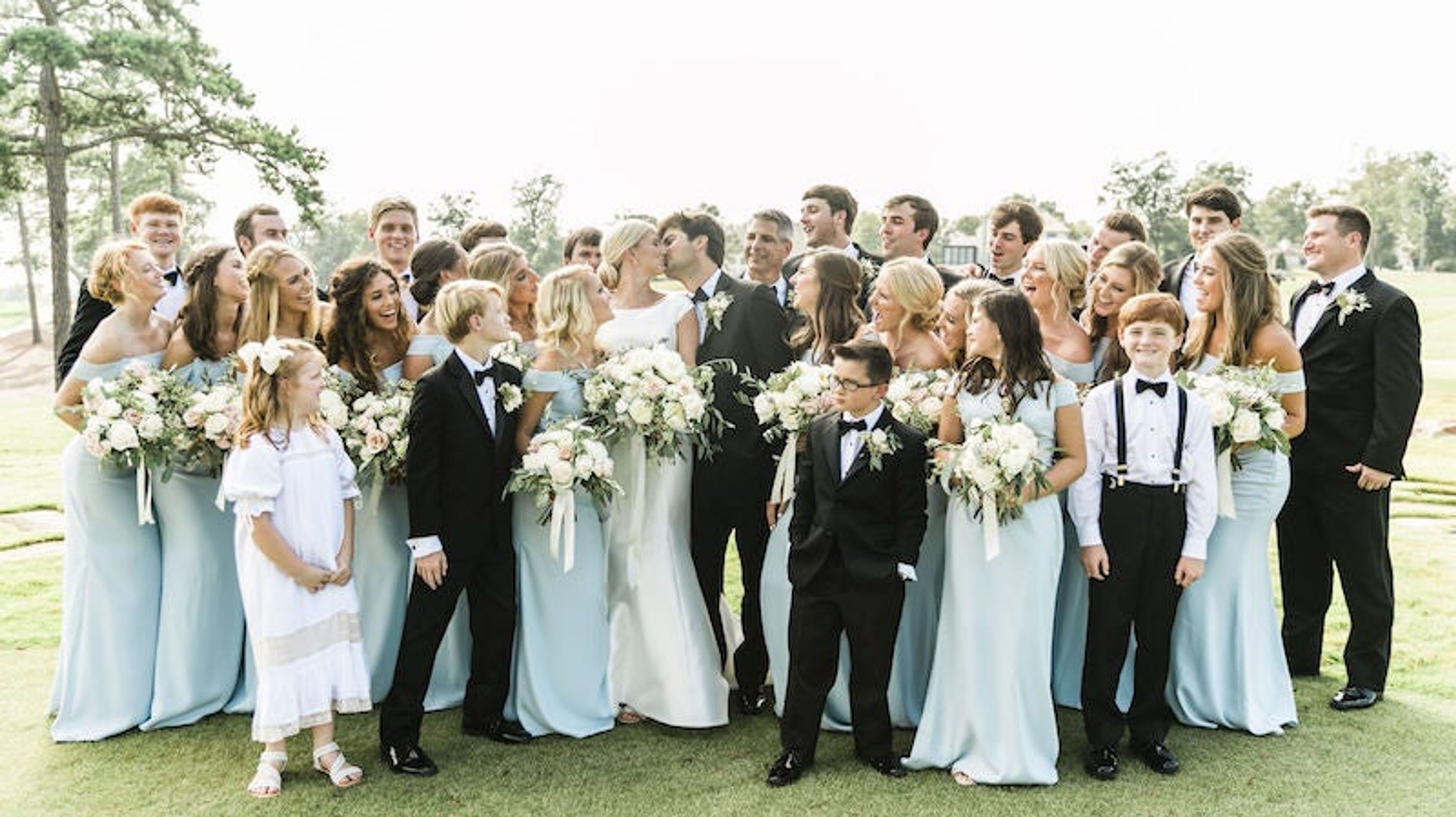 Elizabeth Sullivan & Drew Carter: A Hoover Wedding