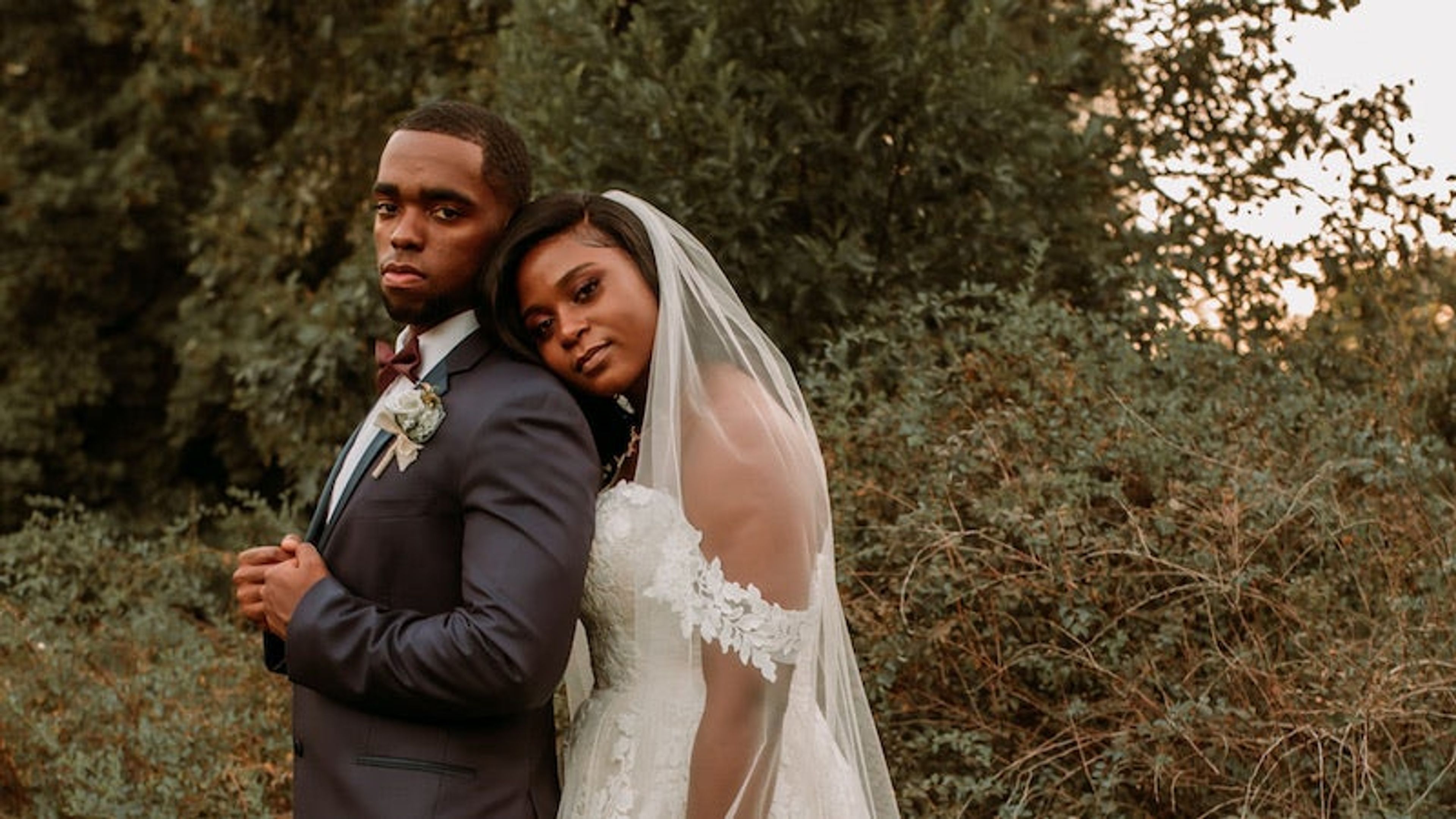 Destini Marshall & Demetrius Pearson: A Hoover Wedding Destini Marshall & Demetrius Pearson: A Hoover Wedding