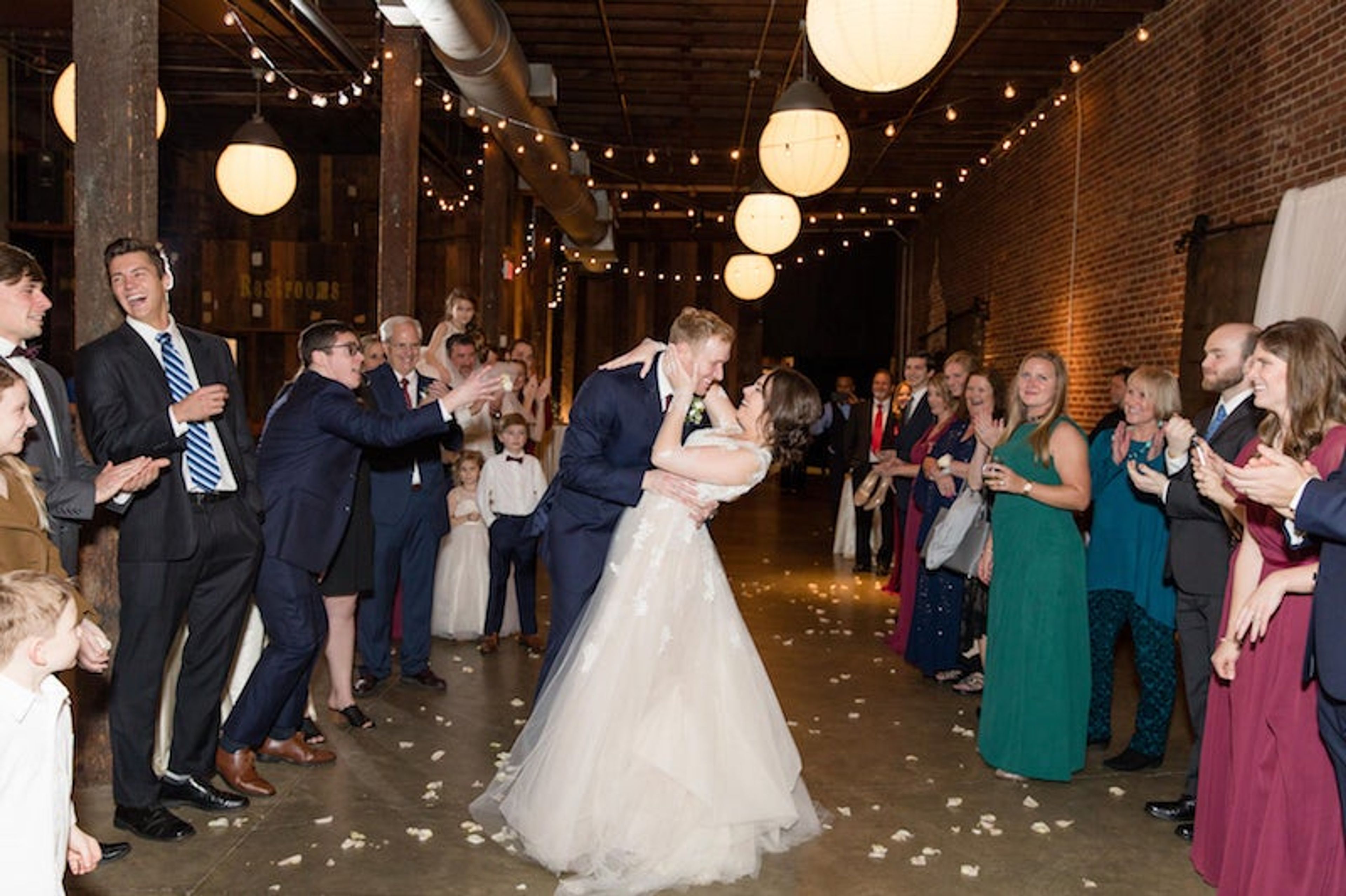 Amanda Boren \u0026 Alan Parsons: A Birmingham Wedding, image size:3840x2558