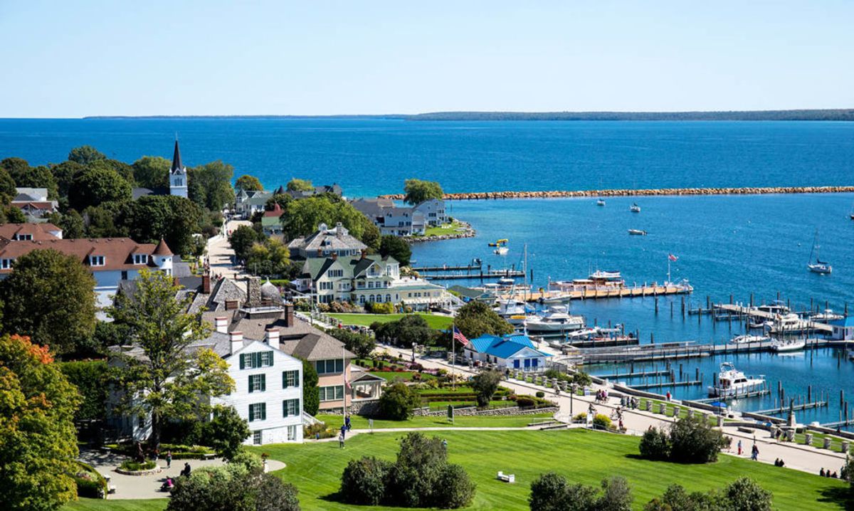 Things to Do on Mackinac Island With Kids - Metro Parent
