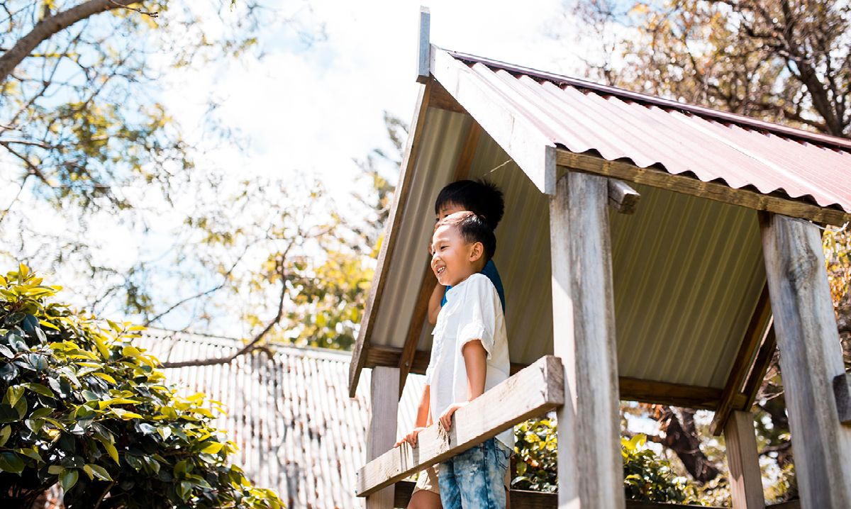 Treehouse Rules Treehouse Building Rules and Tips for Families in Michigan