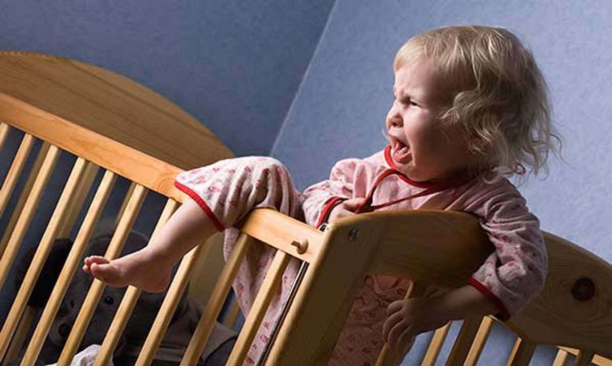 Common Toddler Sleep Problems and How to Overcome Them