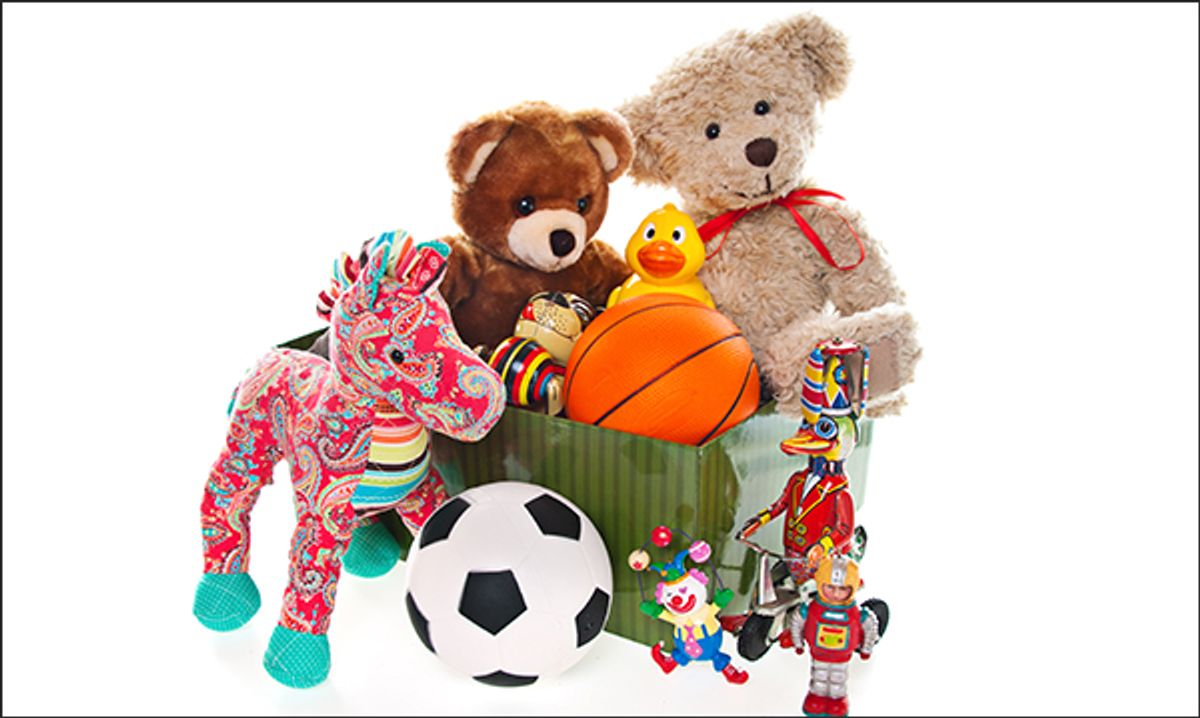 Neighborhood Toy Store Day in Metro Detroit and Ann Arbor