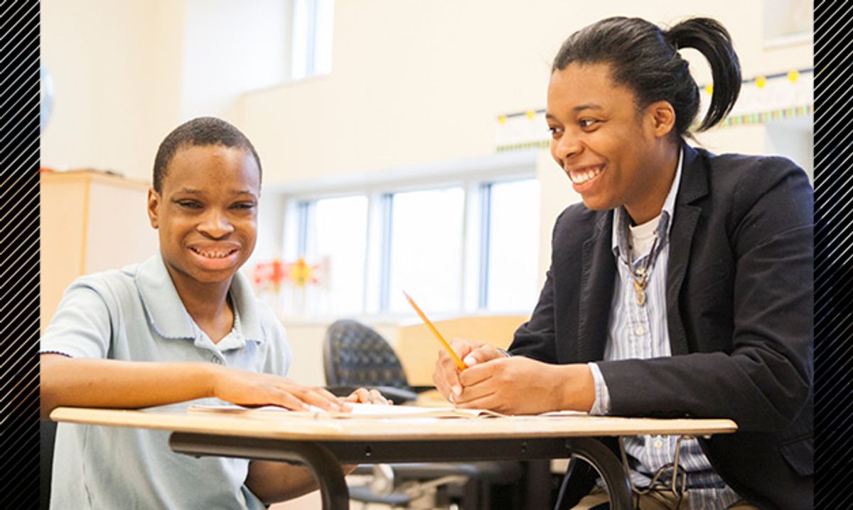 Tips for Interacting with Individuals with Special Needs and...