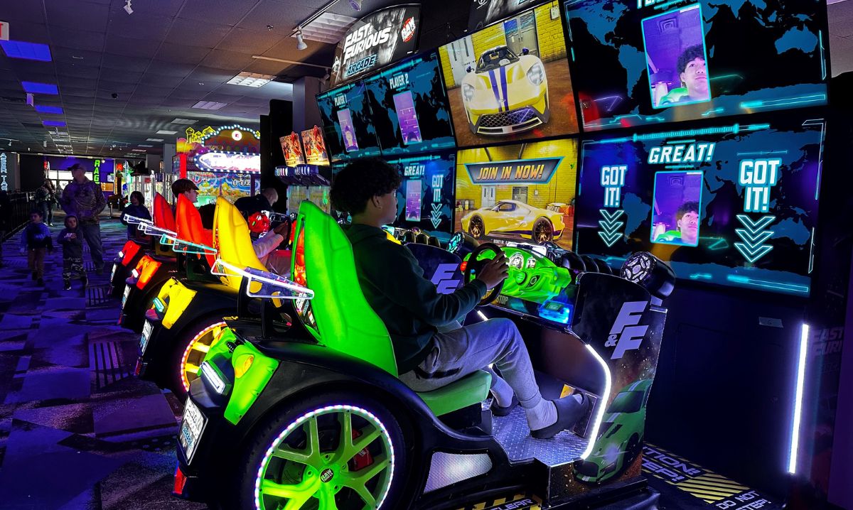 For an Action-Packed Spring Break, Lansing's 5 Recreation Ce