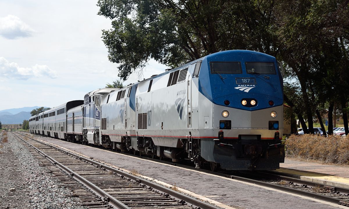 All Aboard These Family-Friendly Amtrak Trains from Detroit