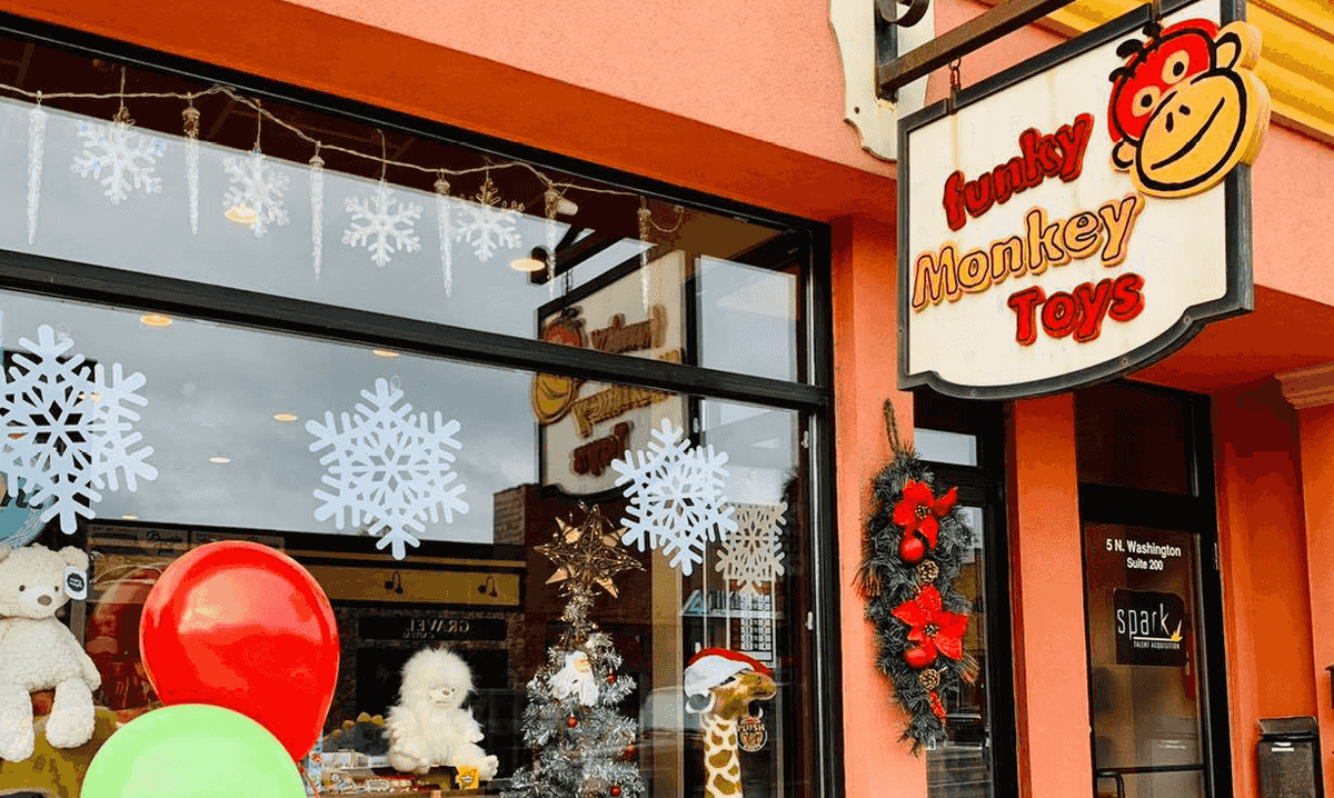 Shop at these local toy stores in metro Detroit this holiday...