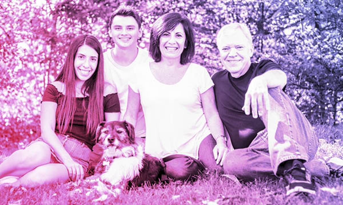 Meet the Keith Family