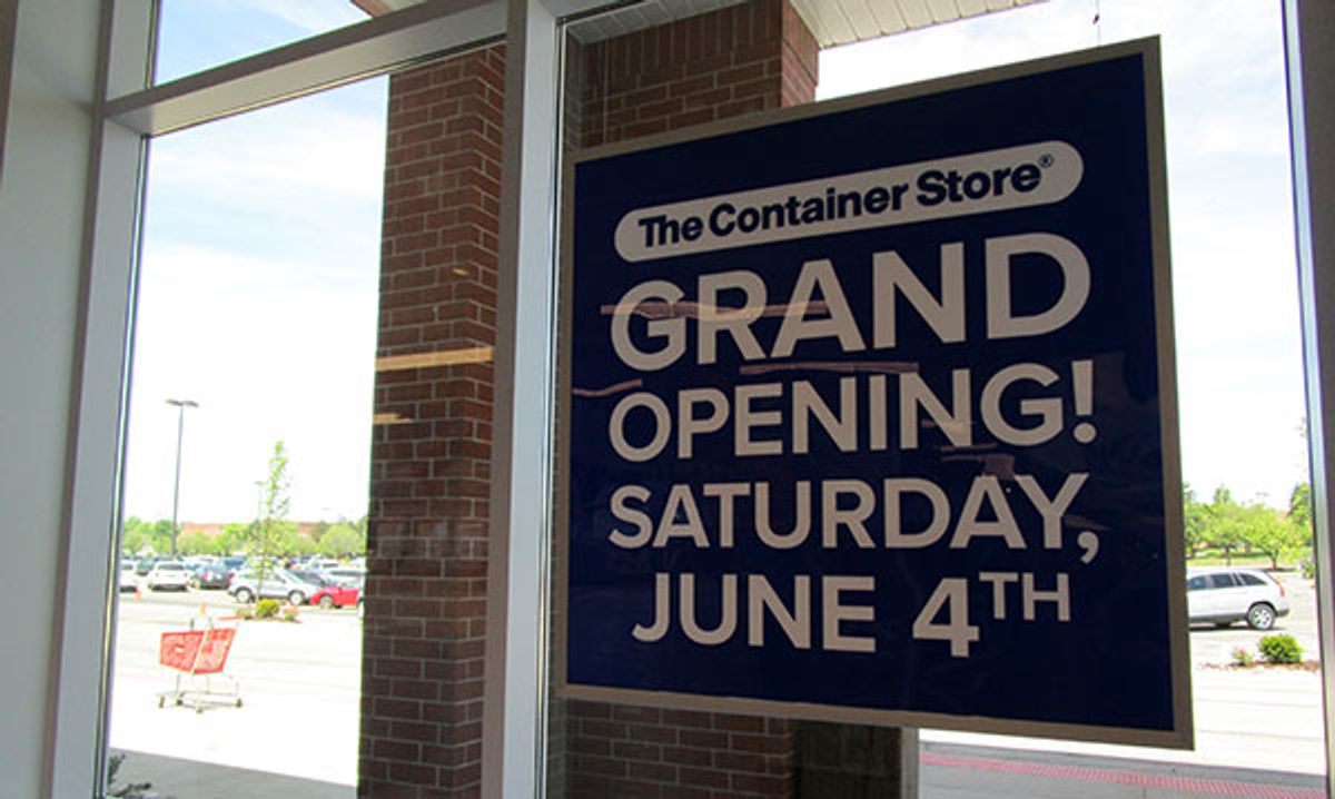 The Container Store Offers Storage Options for Crafters