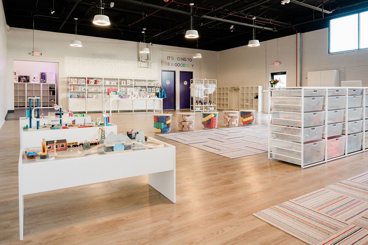 Top Metro Detroit Indoor Play Places for Kids to Jump Around