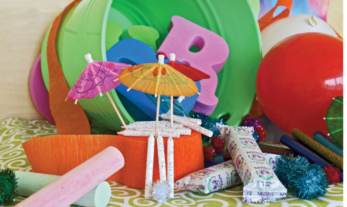 How to Throw a Kids Birthday Party on a Budget