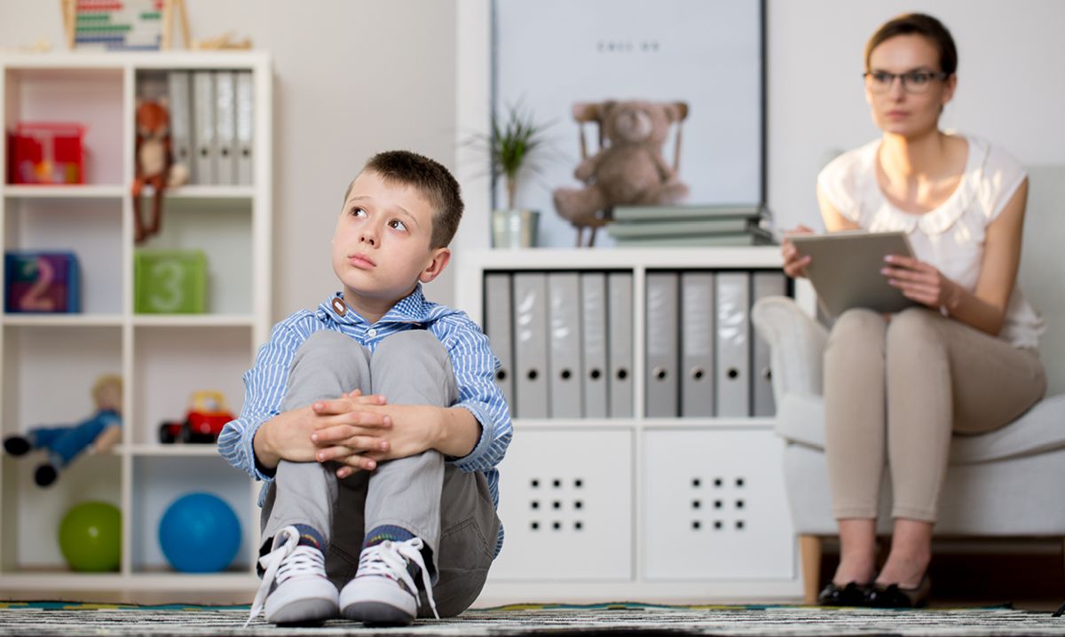 How to Help Motivate Kids in Therapy
