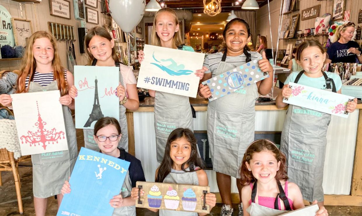 Art Classes for Kids in Macomb County