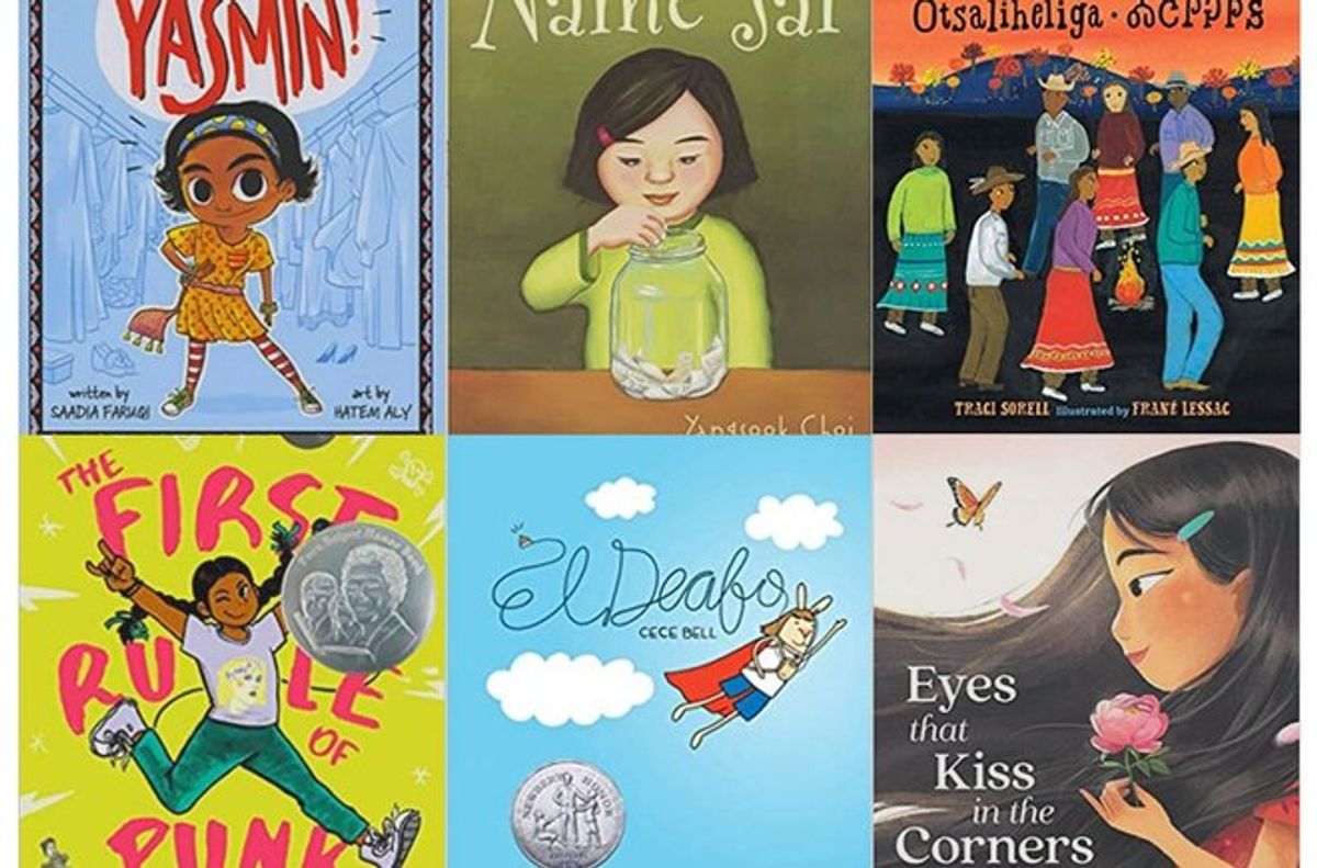 Discover These 25 Diverse Books for Kids That Bring Differen...