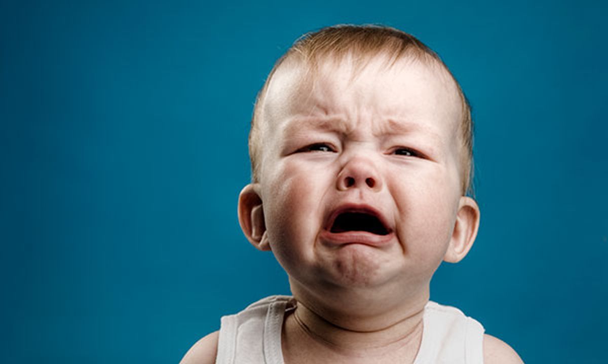 Should You Pick Up Babies Every Time They Cry?