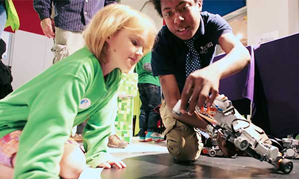Cool Things for Kids at the Ann Arbor Hands-On Museum