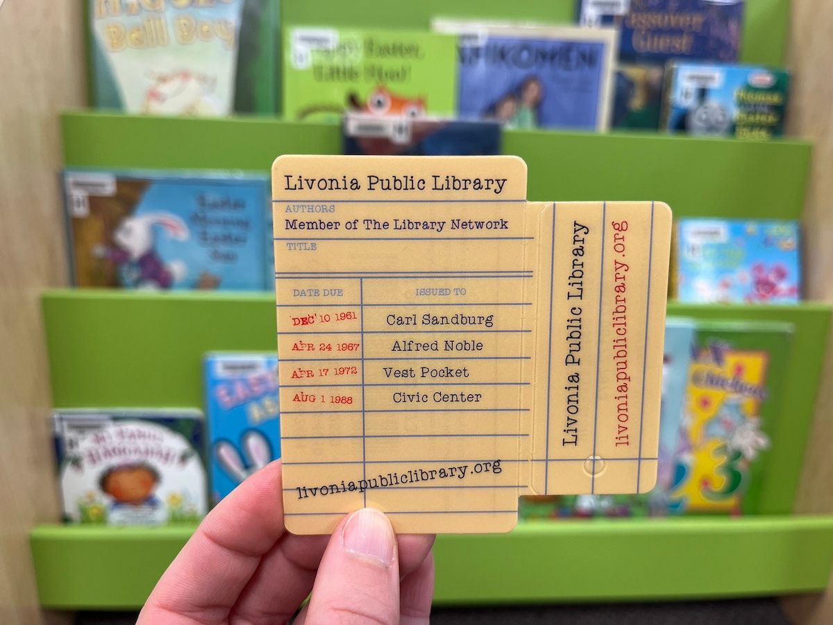 How to get a library card in metro Detroit — and why it matt...