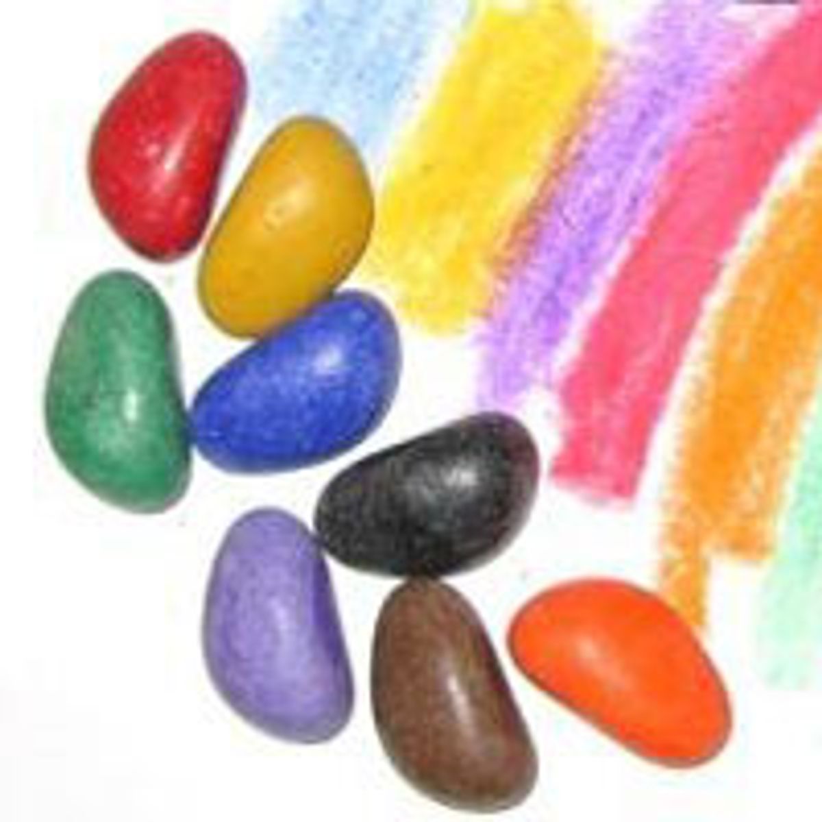 Crayon Rocks Rule