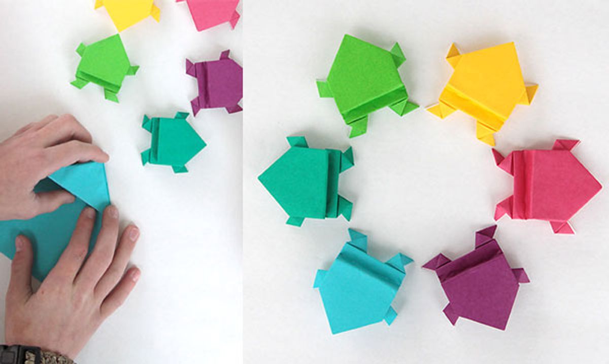 A DIY Leap Year - Fun Crafts for Kids