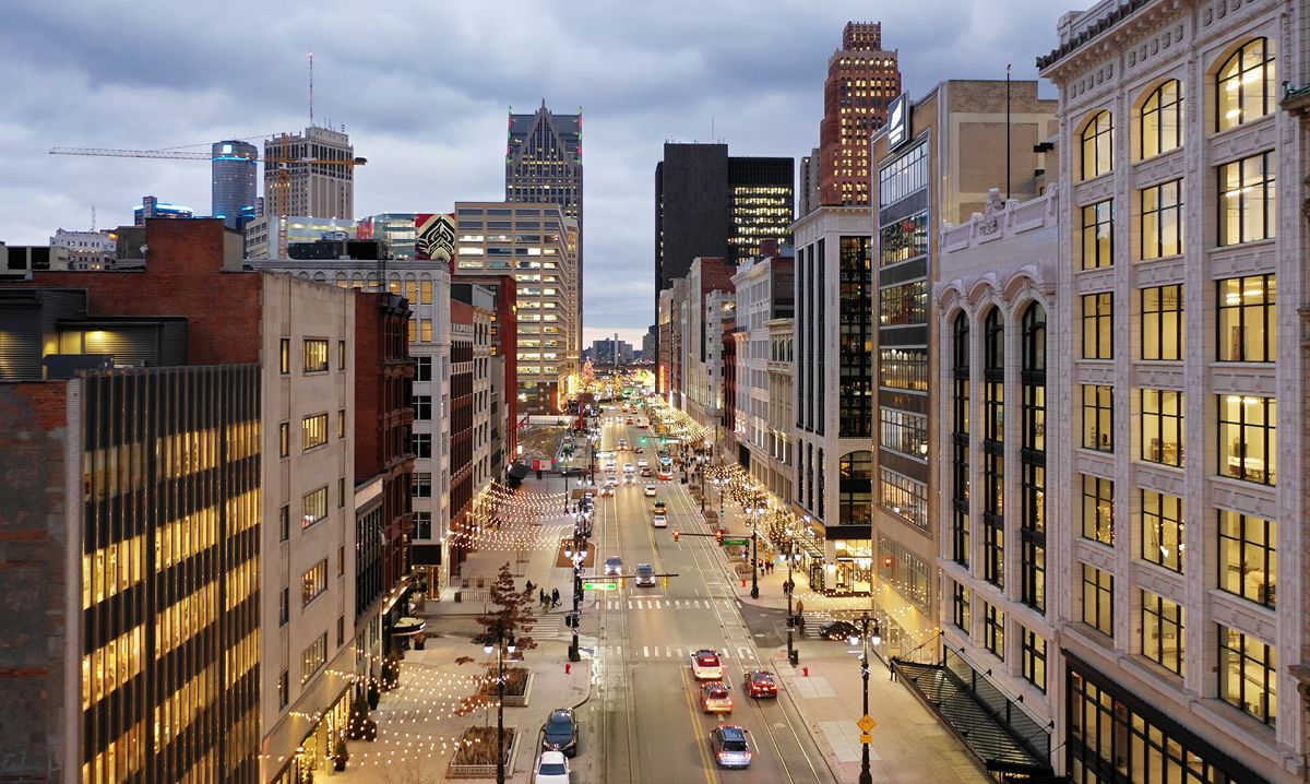 Exploring Downtown Detroit with Kids? Here's Your Ultimate F...
