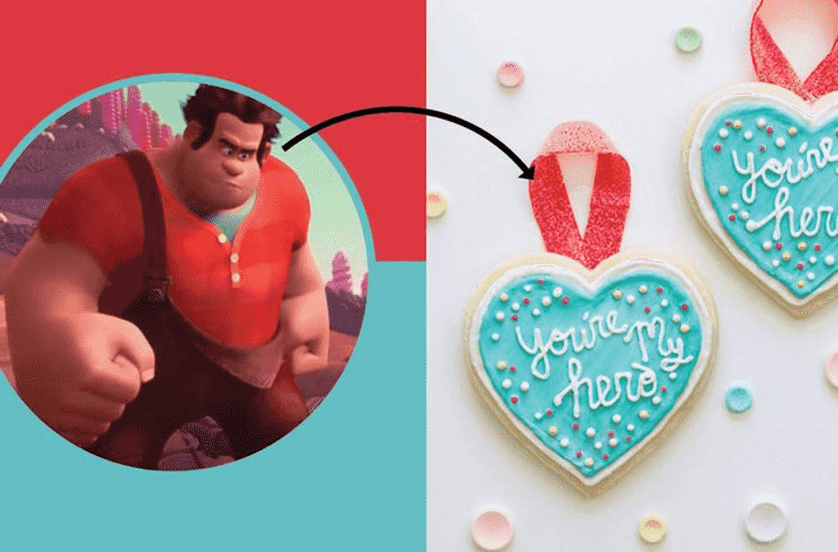 Wreck It Ralph Ralph My Man Watch This, Do That: Wreck-It Ralph