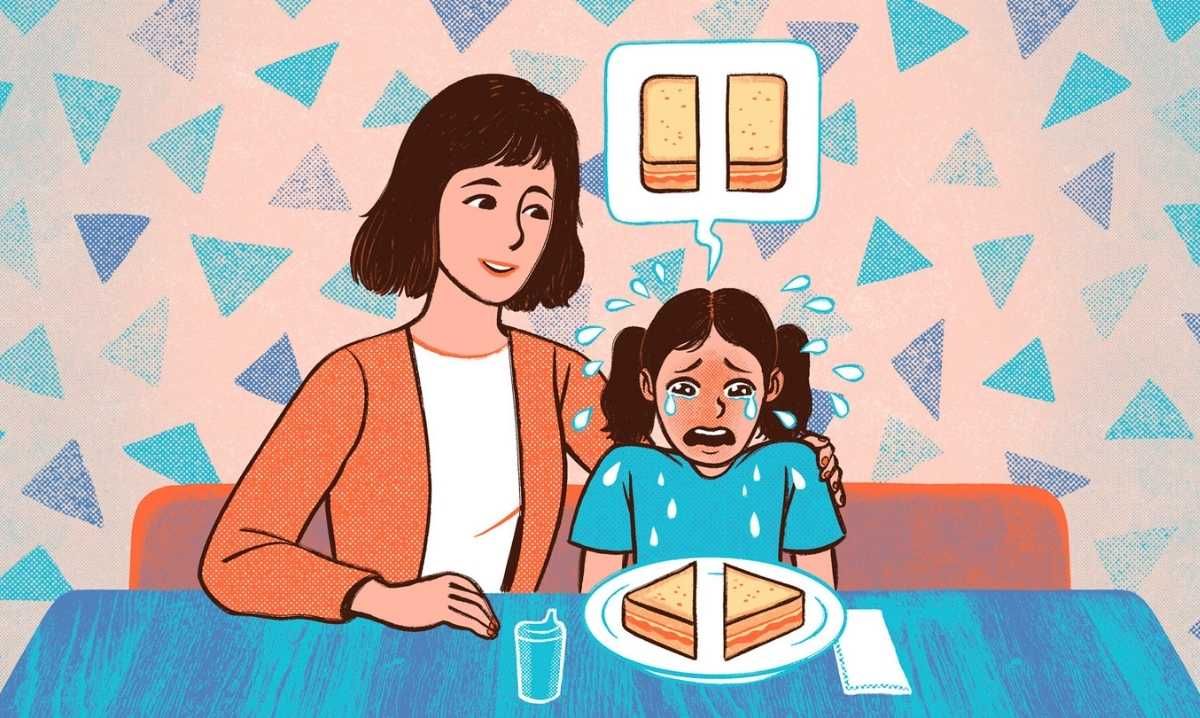 Why does my child melt down over small things — and what doe...