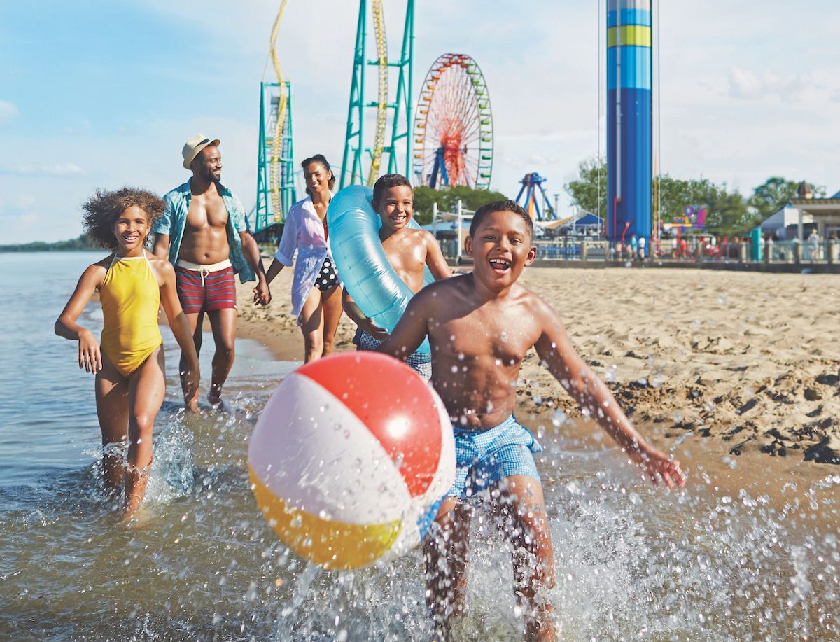 Sandusky, Ohio: A Lake Erie getaway packed with fun for metr...