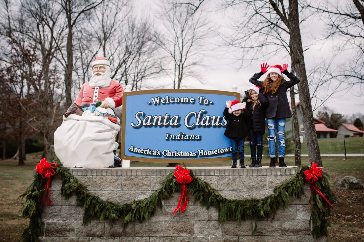 Family Road Trip Guide: Santa Claus, Indiana - Metro Parent