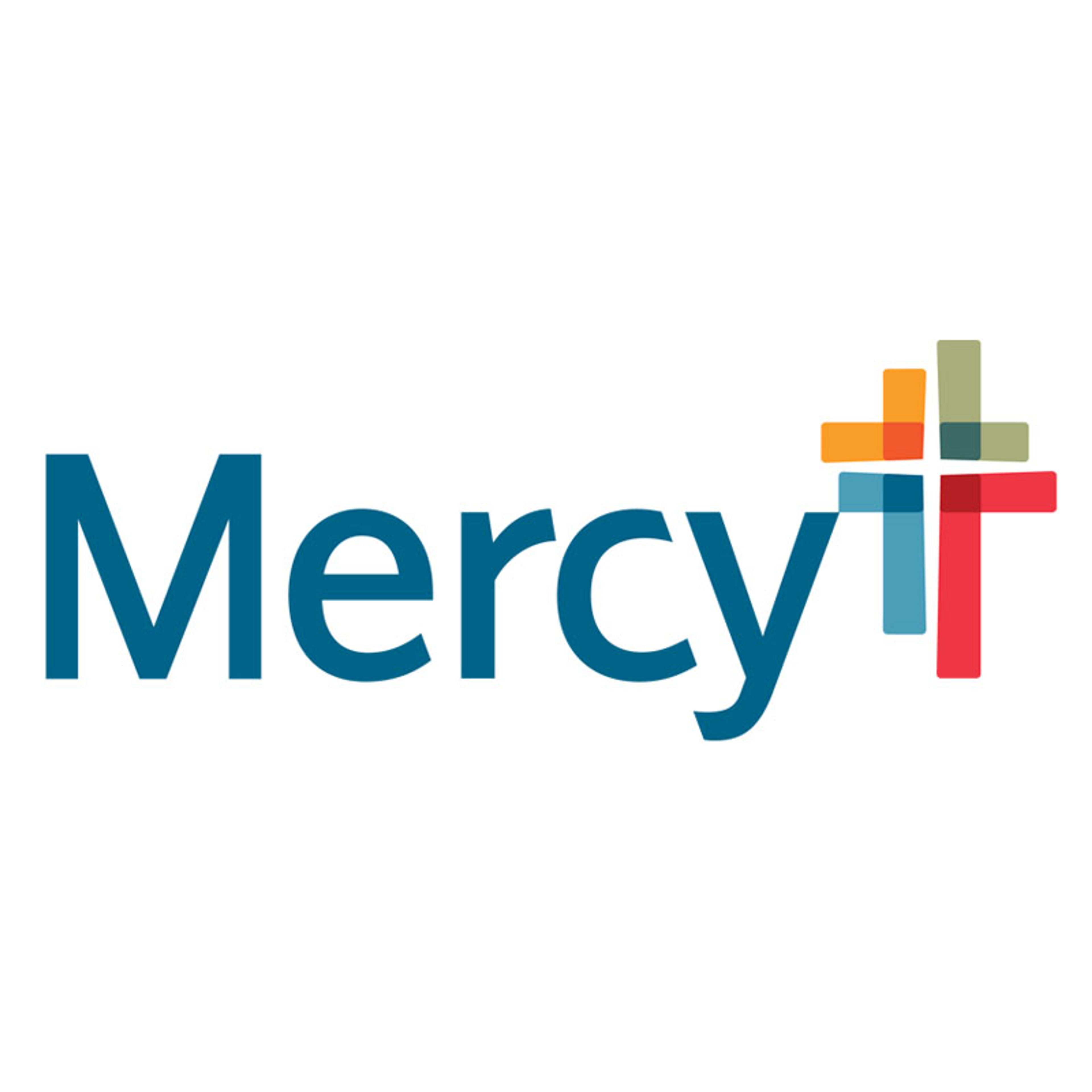 Mercy – presenting sponsor
