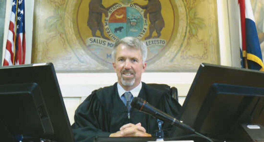 Judge Neal Quitno, a man working for justice