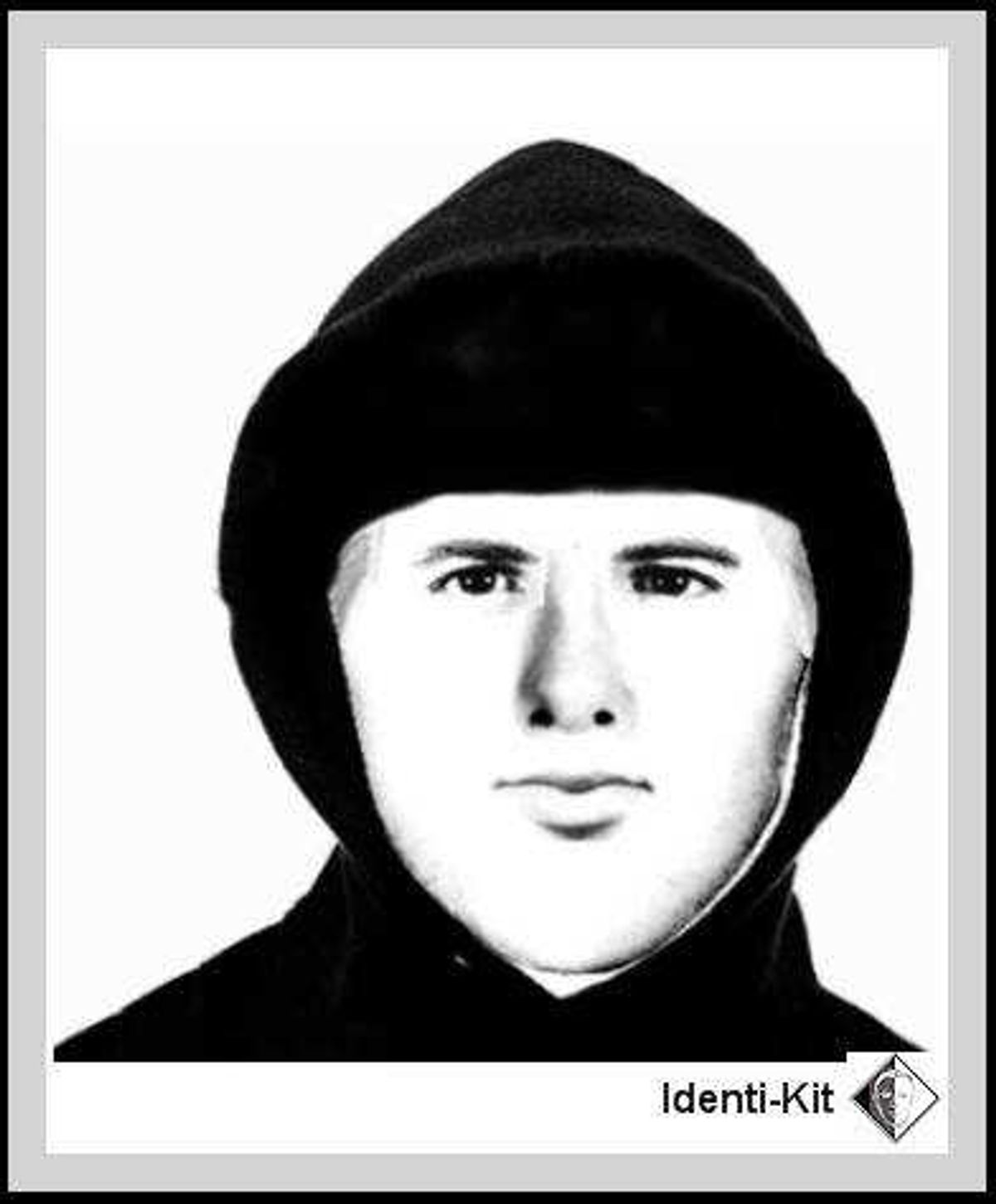 Police release sketch of armed robbery suspect