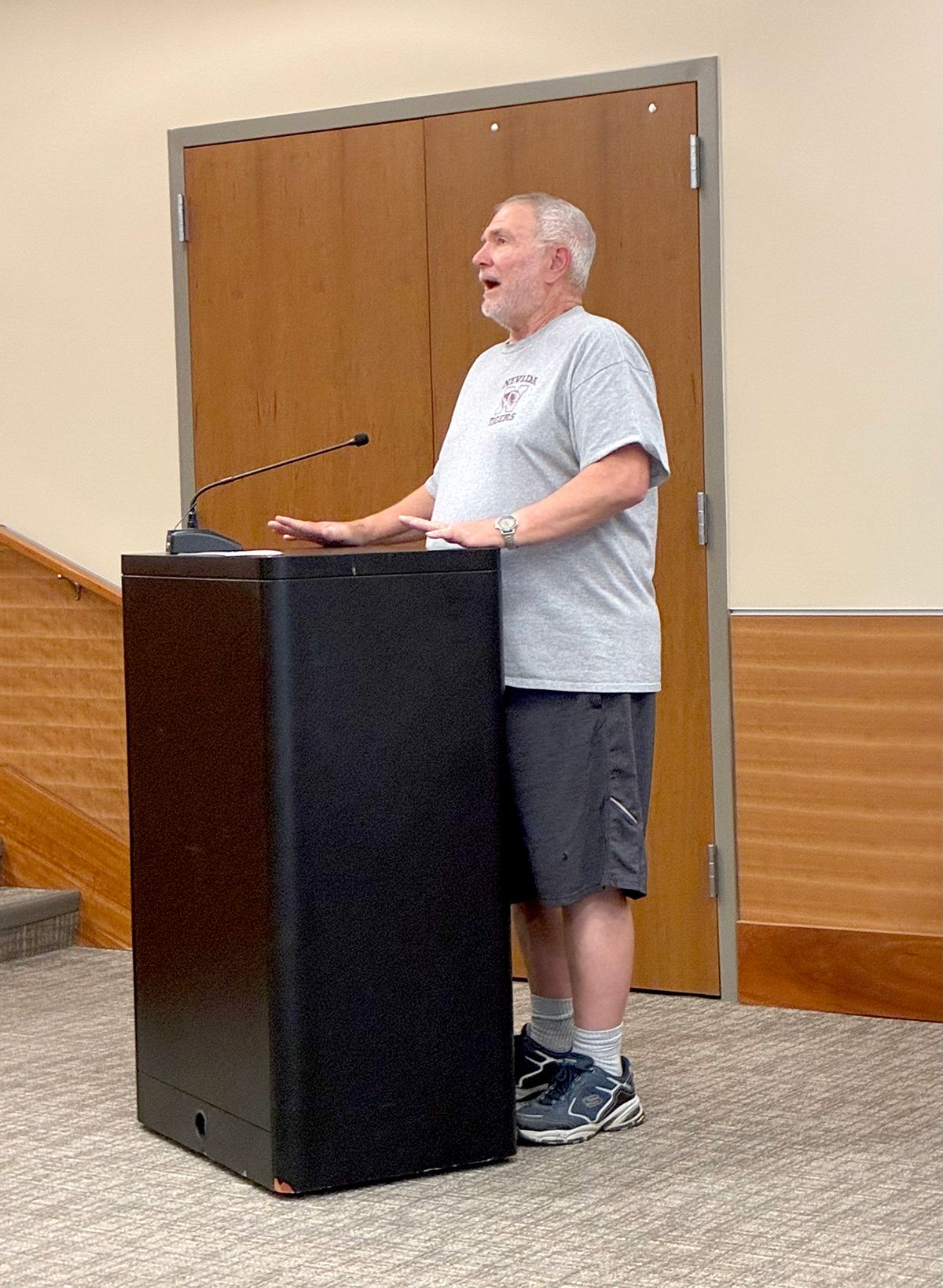 Nevada City Council Hears Call for E‑Scooter Rules, OKs New ...