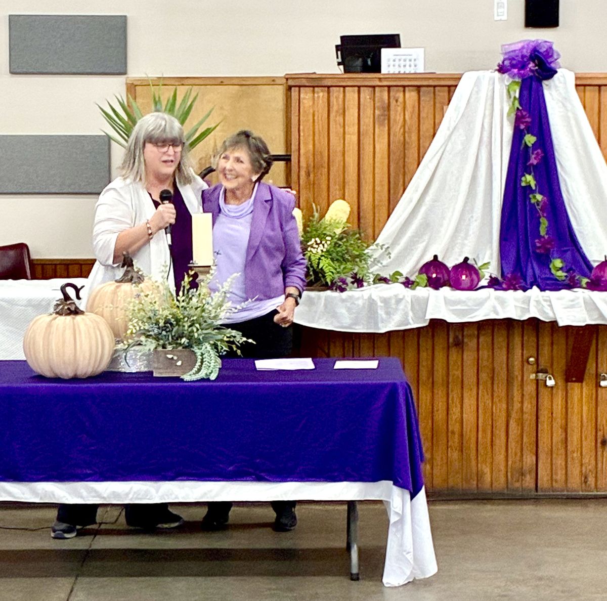 Council of Families in Crisis marks 40 years supporting wome...