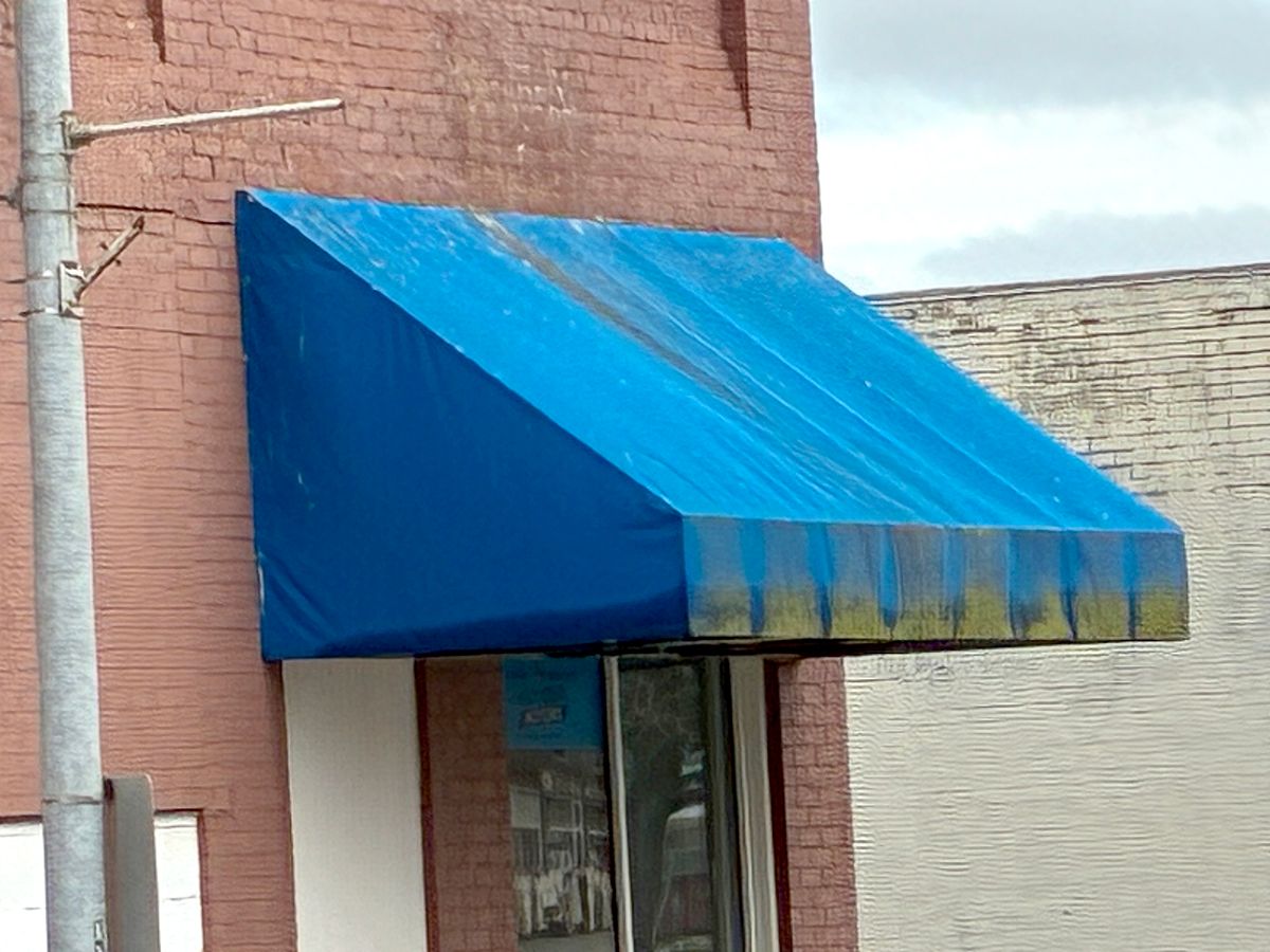 Nevada Public Library Eyes Grant for Facade Improvements