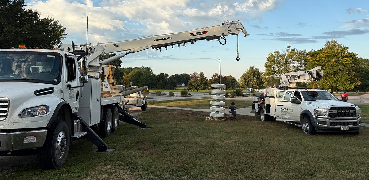 New outdoor warning sirens being installed
